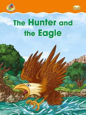cover image of The Hunter and The Eagle